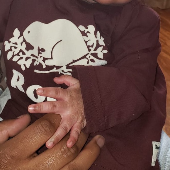 Boys Roots long sleeve|3-6 months| 9/10 condition - Picture 1 of 2